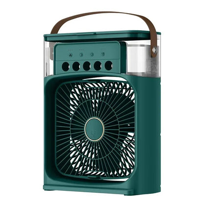 Portable Air Conditioner Fan