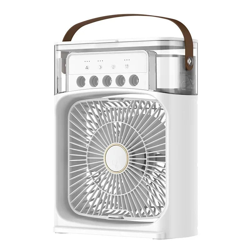 Portable Air Conditioner Fan