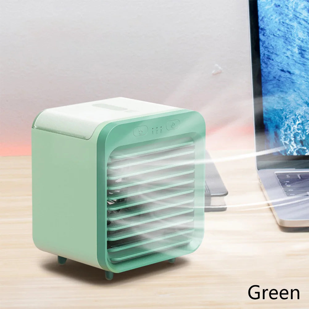 Desktop Airconditioner Fan